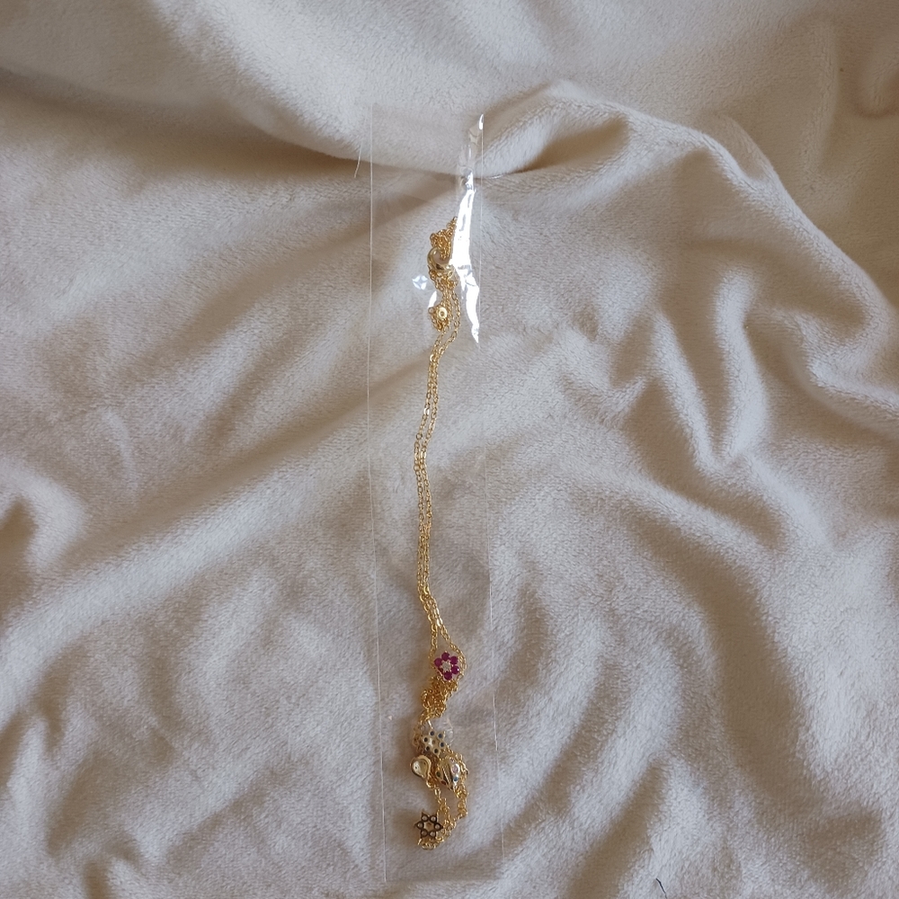 Ladybug Necklace | Your Bijoux Box | New/Sealed